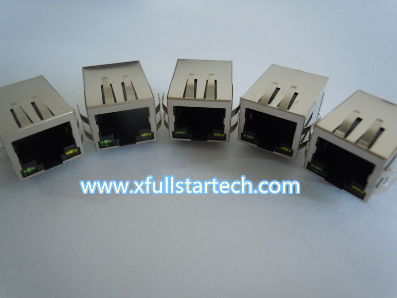 RJ45 module